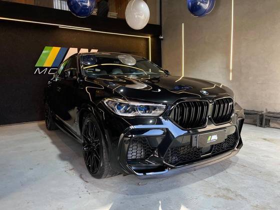 BMW X5 4.4 V8 BITURBO GASOLINA M COMPETITION AUTOMÁTICO BMW X5 4.4 V8 BITURBO GASOLINA M COMPETITION AUTOMÁTICO